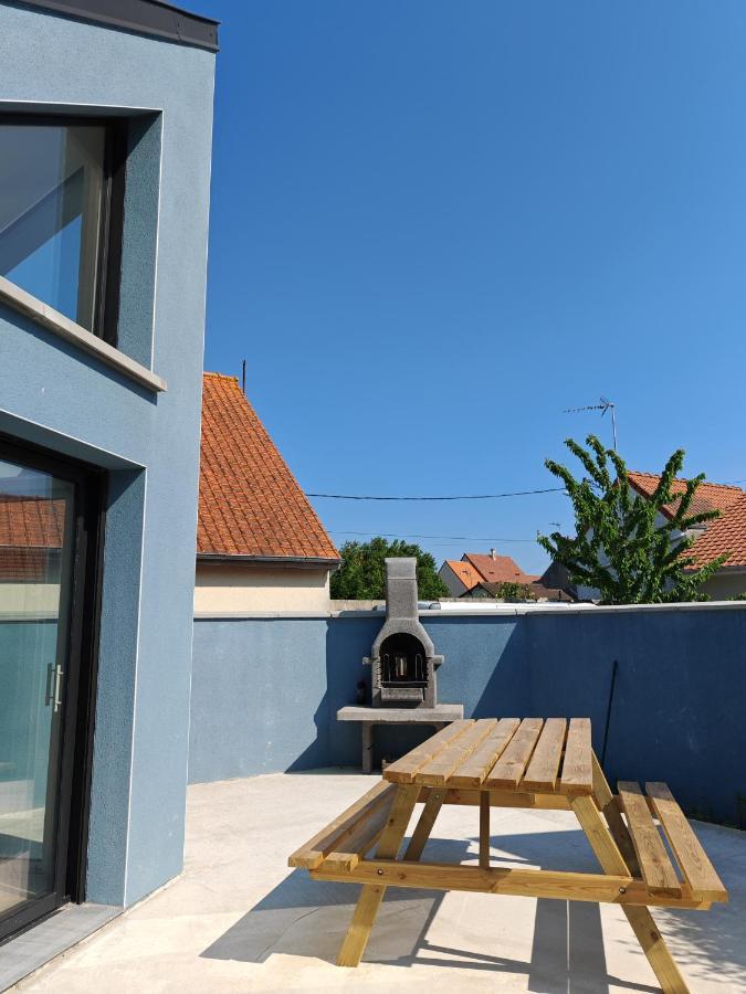L'Effet Mer, Maison D'Exception Berck 외부 사진